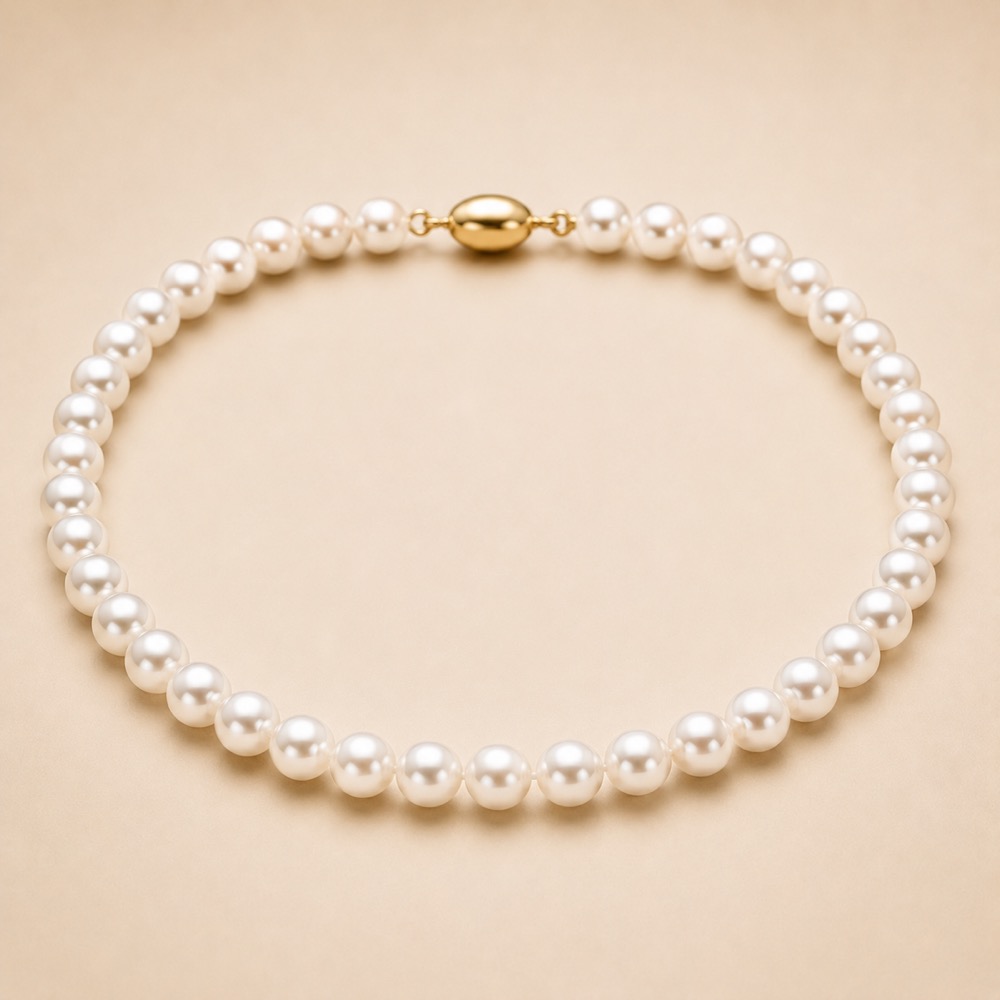 Mikimoto Classic Pearl Bracelet