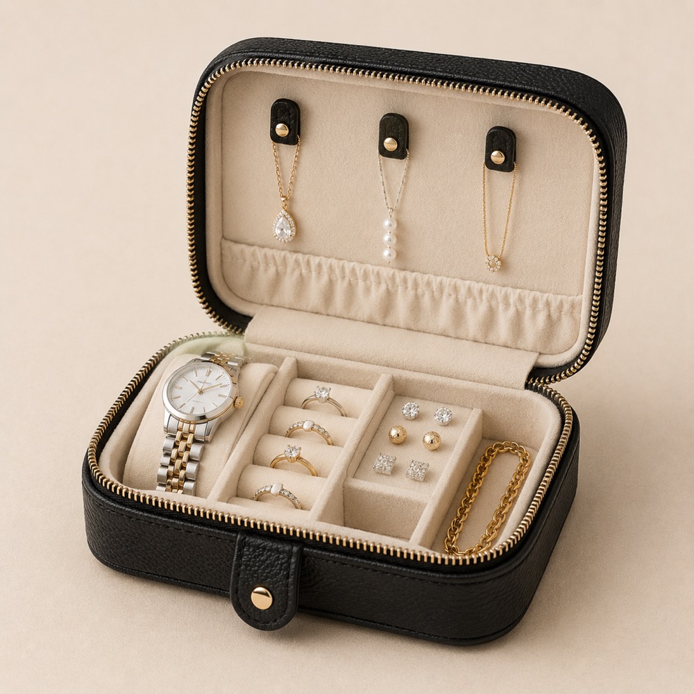 WOLF 1834 Heritage Travel Case